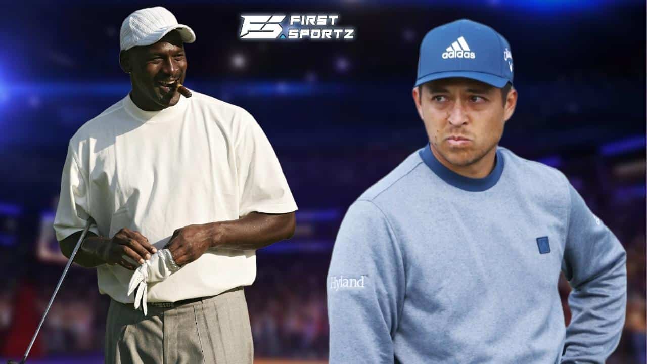 Michael Jordan ‘EMBARRASSED’ PGA champion Xander Schauffele in golf for ‘sh*t talking’