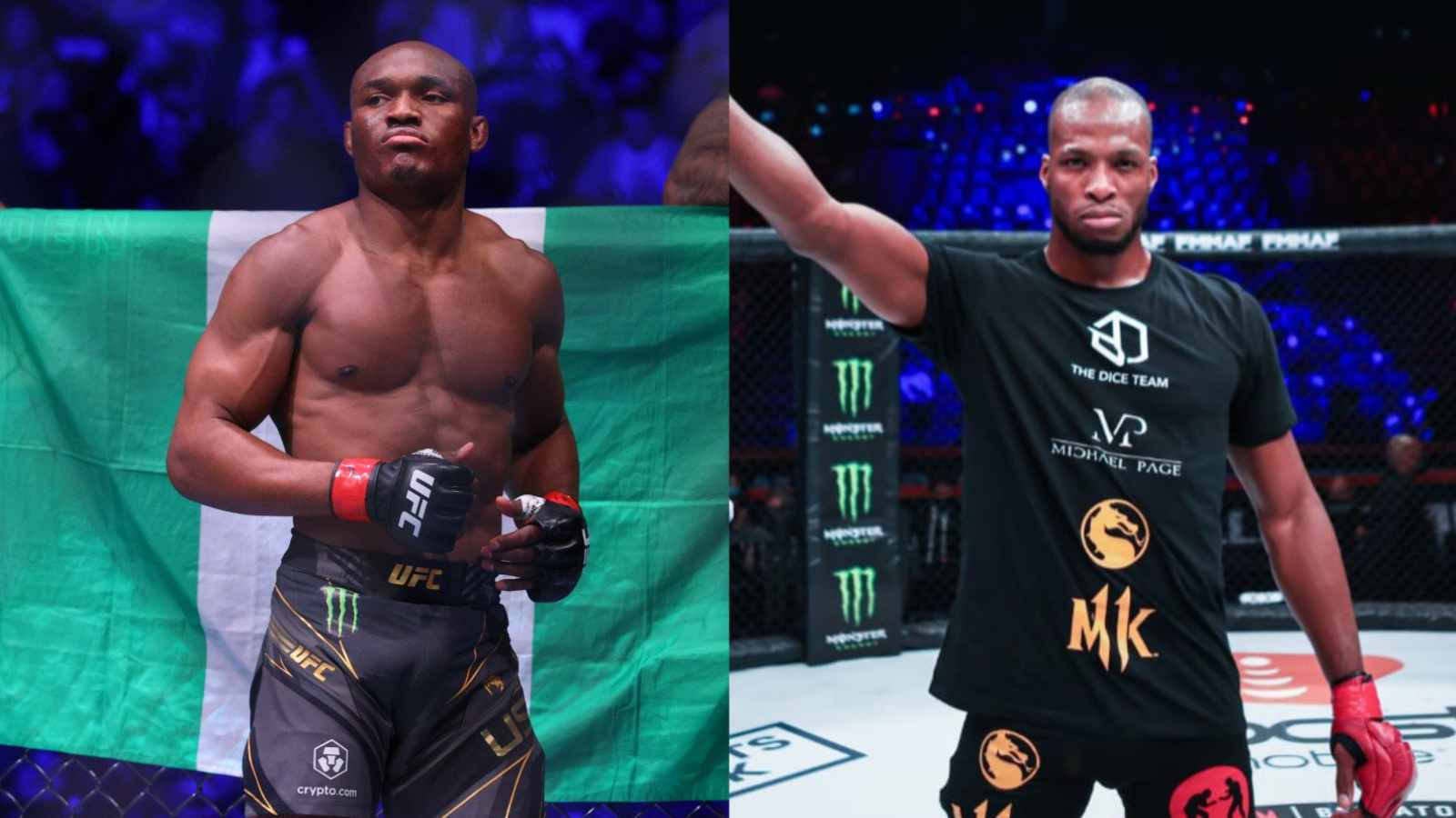 Michael ‘Venom’ Page eyes ‘chilling’ ex-champ Kamaru Usman after electric Ian Garry fight at UFC 303