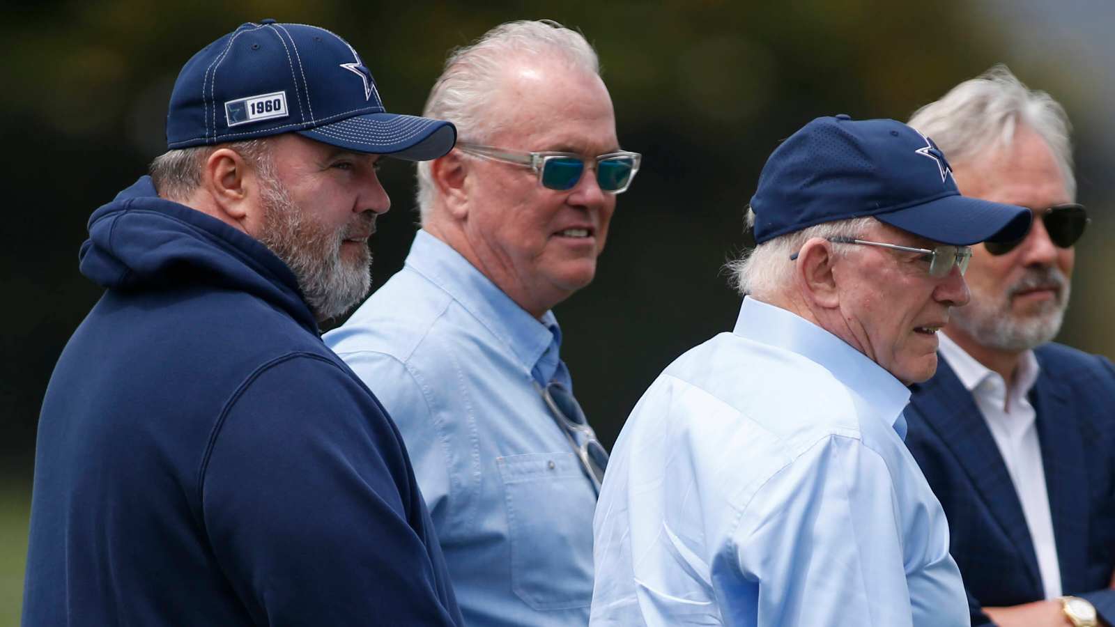 Cowboys HC Mike McCarthy reportedly is ‘fed up’ with Jerry Jones constantly undermining him