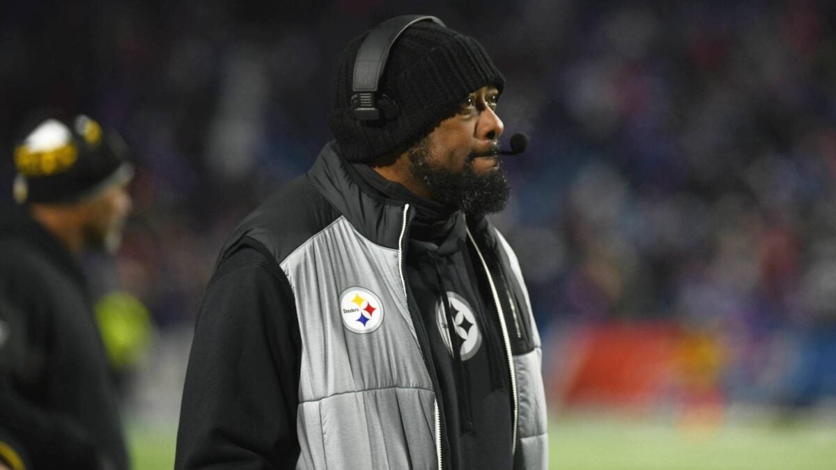 Mike Tomlin is the longest tenured head coach in the NFL