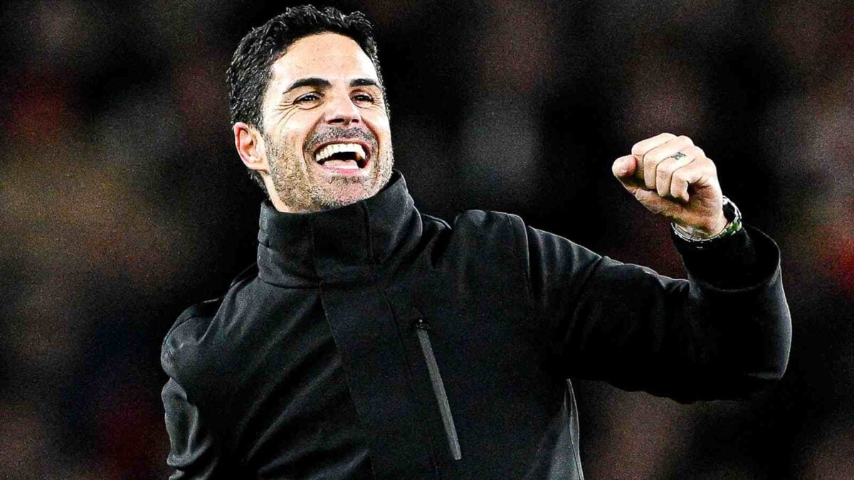 Mikel Arteta