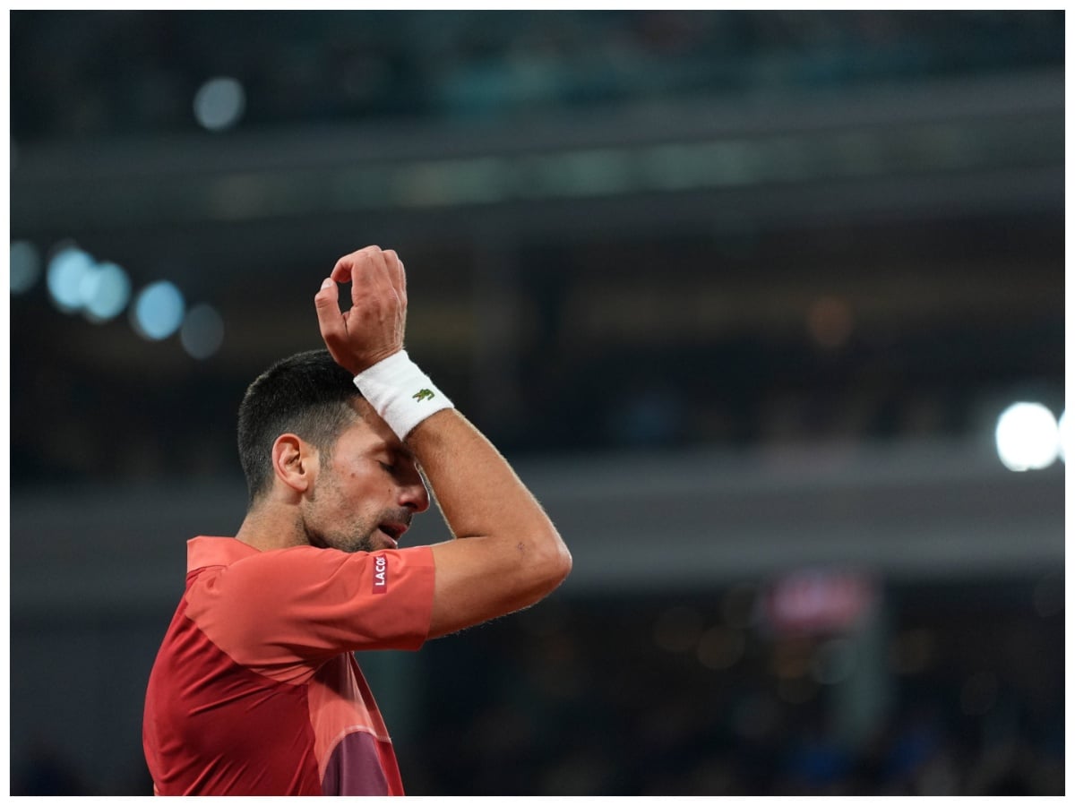 “Disgrace to Tennis, disgrace to sport” – Fans call out Roland Garros’ horrible scheduling as Novak Djokovic- Lorenzo Musetti match finishes at record time