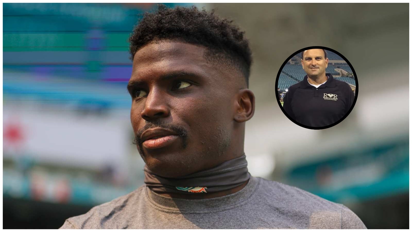 Drew Rosenhaus breaks silence on Tyreek Hill’s new contract after Justin Jefferson shook the WR market with mega $140 million deal