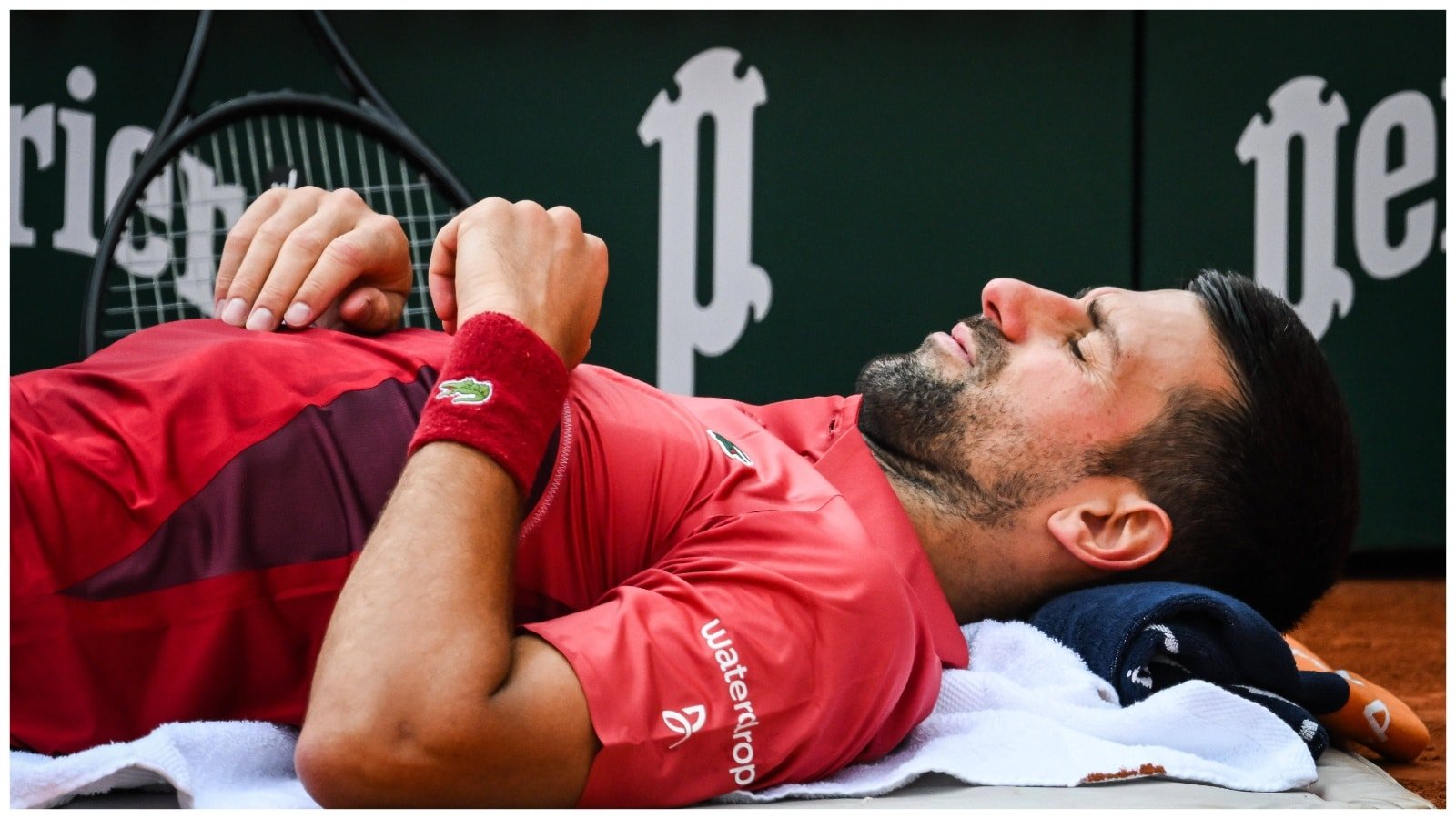 Novak Djokovic to undergo knee surgery in Paris today; Wimbledon withdrawal almost confirmed