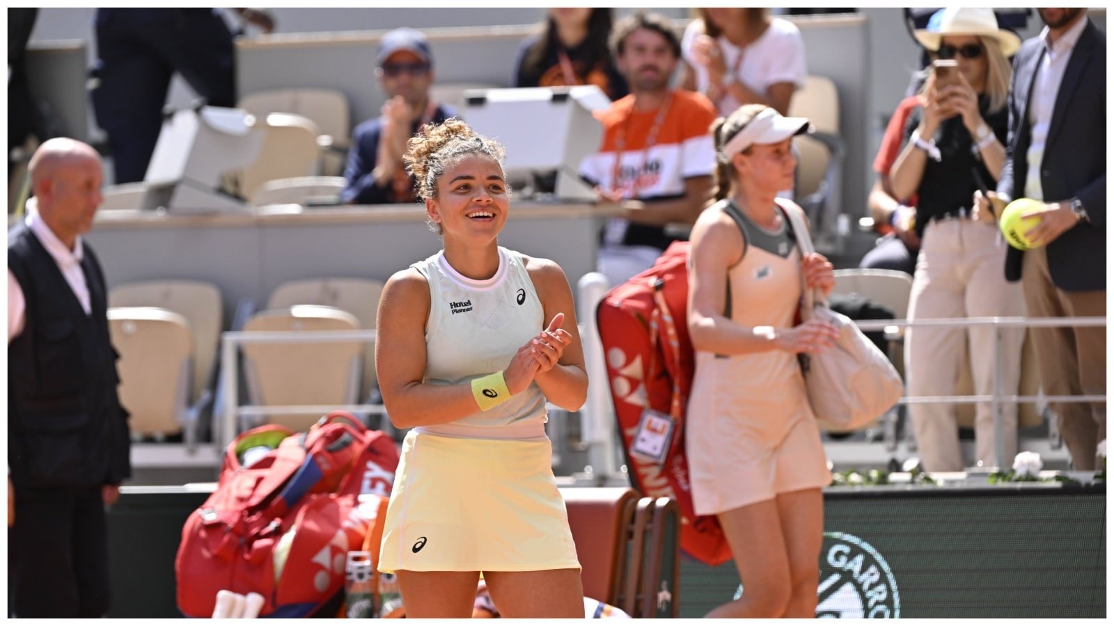 “It worked. I’m here,” Jasmine Paolini secures her career-best run at the French Open after upsetting Elena Rybakina in the semifinals