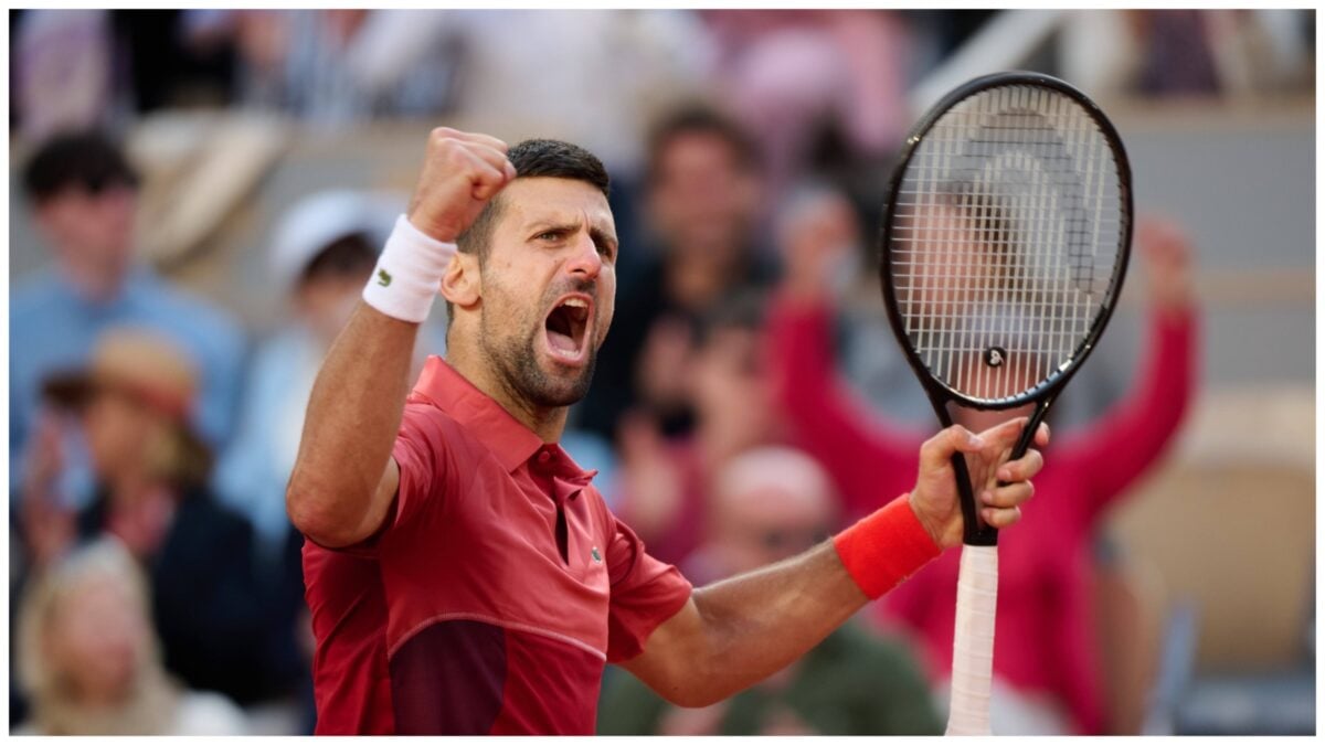 Novak Djokovic