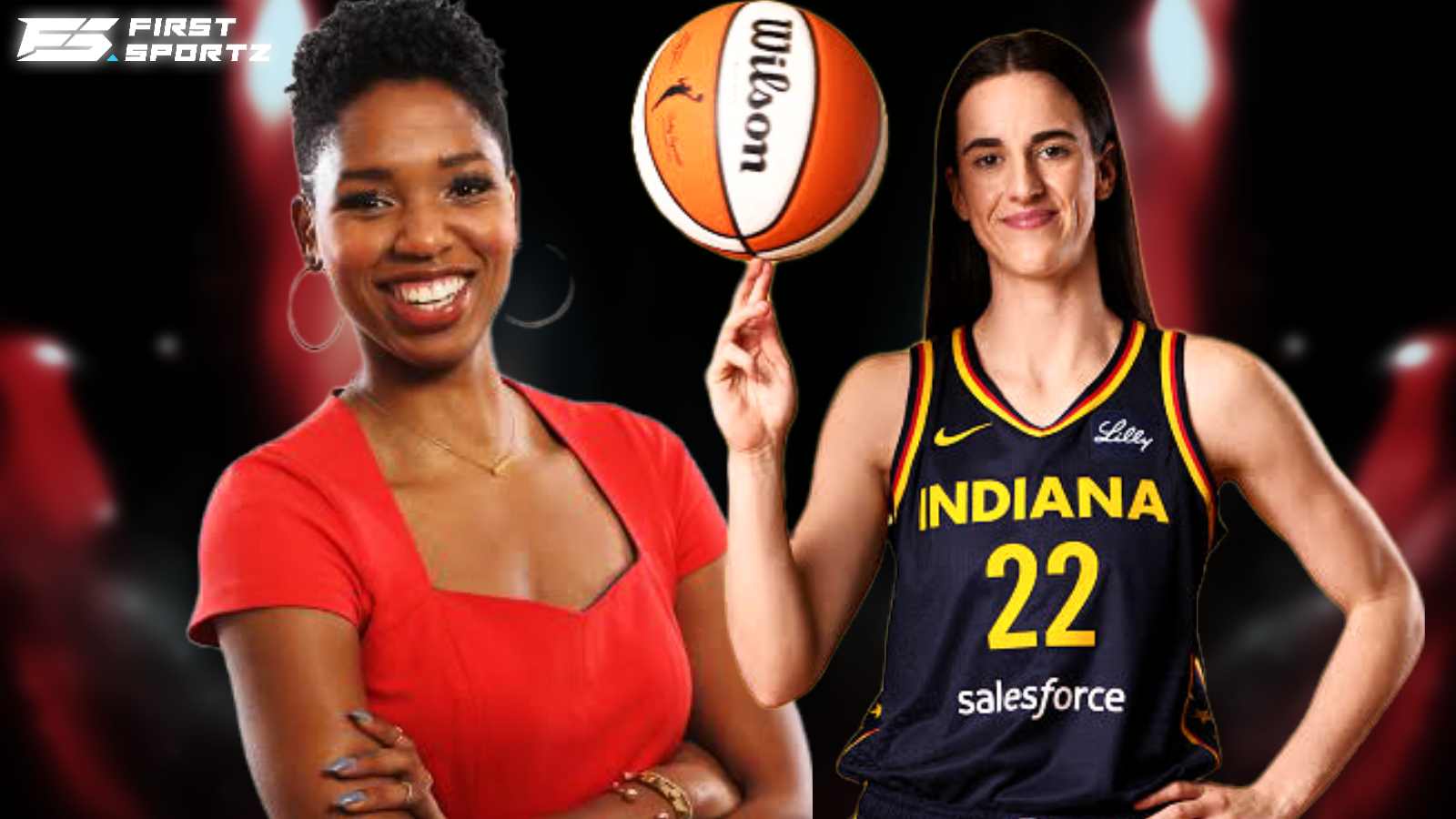 Monica McNutt admits Caitlin Clark’s million dollar shoe deal could spark jealousy among WNBA veterans