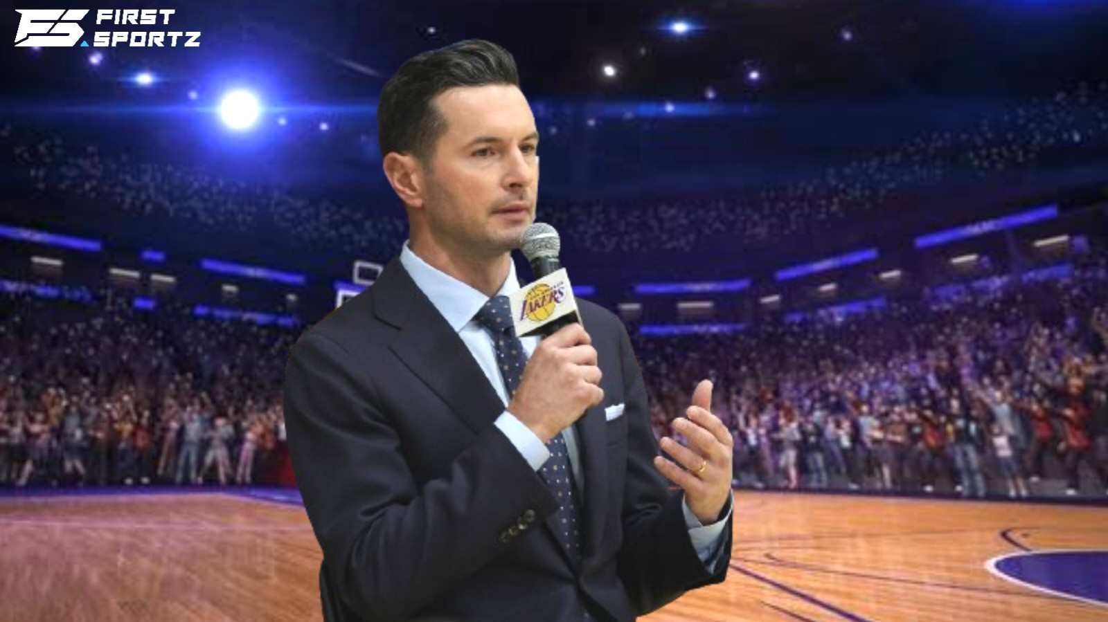 JJ Redick kicks off first criticism of Lakers coaching job by dropping ‘F-bomb’