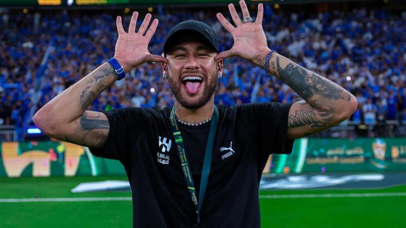 Neymar Jr. breaks silence on his rumored return to Santos amid injury concerns: “It’s bulls**t”