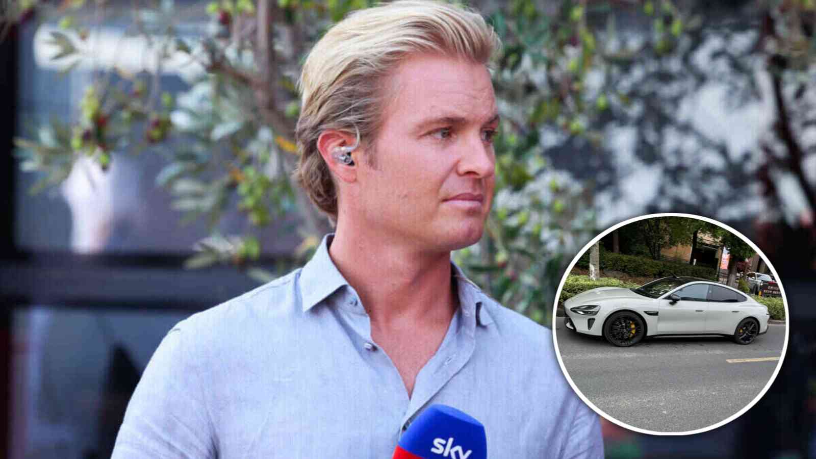 EU puts 38% tariff on Chinese EVs one day after Nico Rosberg highlighted massive cost disparity