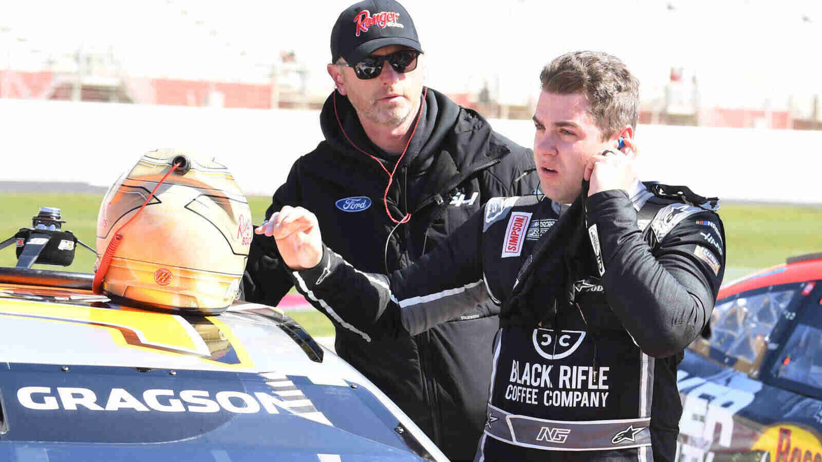 Noah Gragson breaks down his “focus and attitude” amidst future uncertainty 