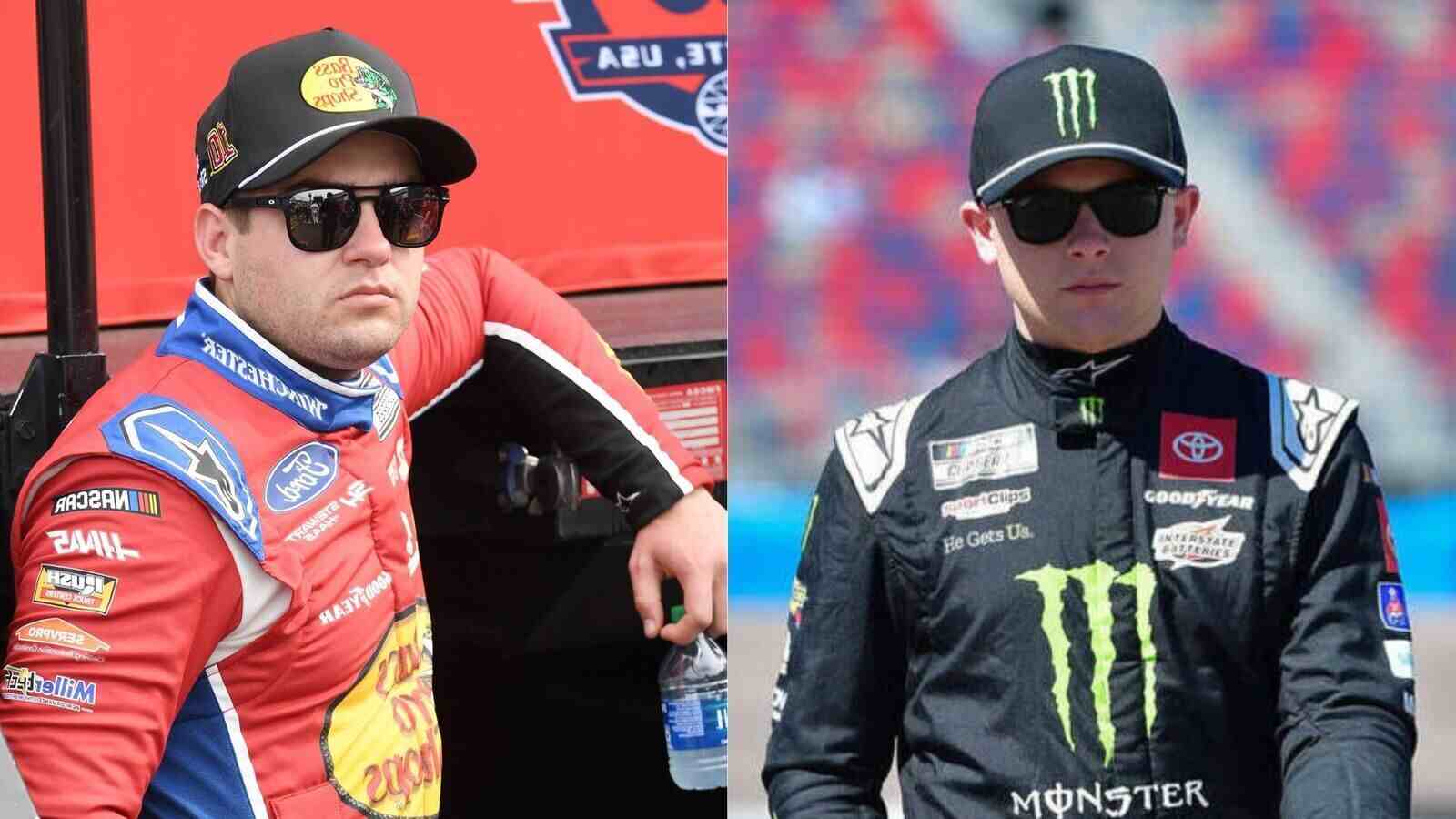 Noah Gragson bushes off any existing animosity between him and Ty Gibbs, claims they are “buddies” despite 2022 Xfinity title drama