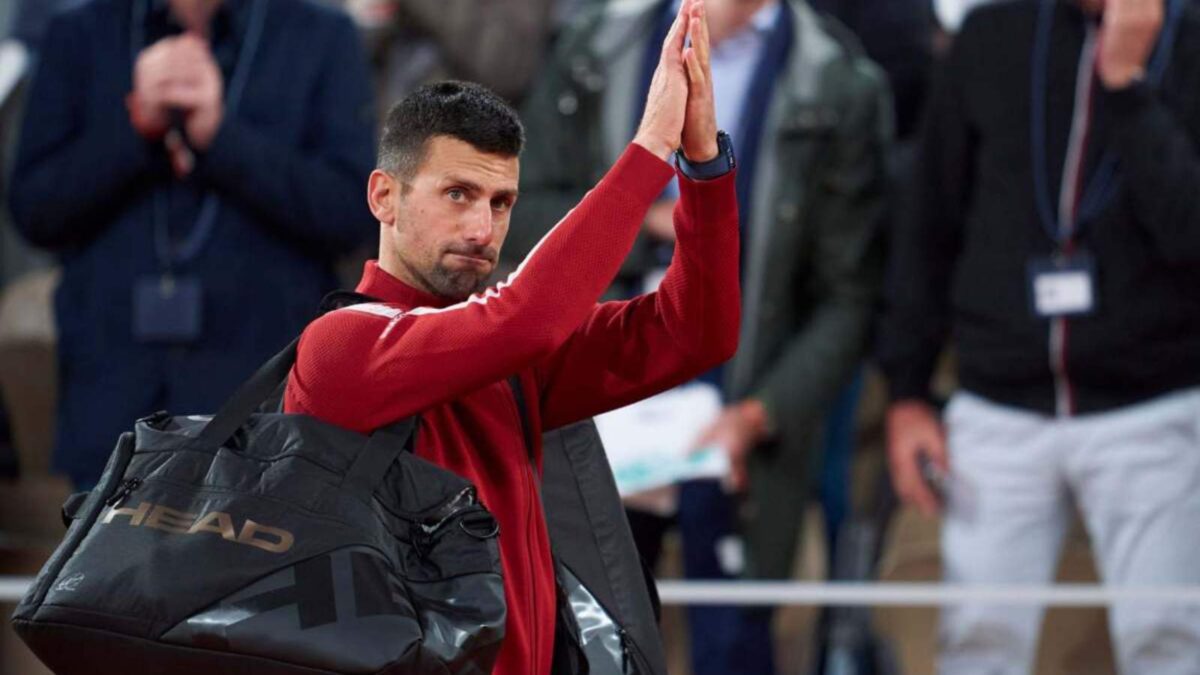 Novak Djokovic 