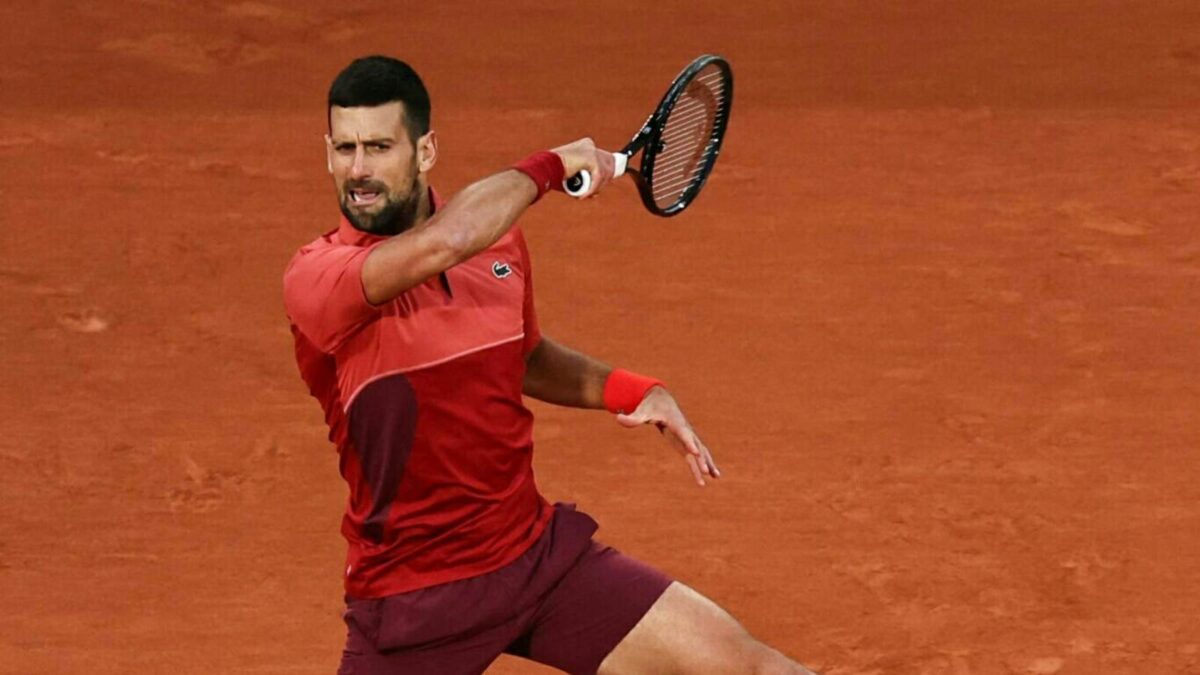 Novak Djokovic 