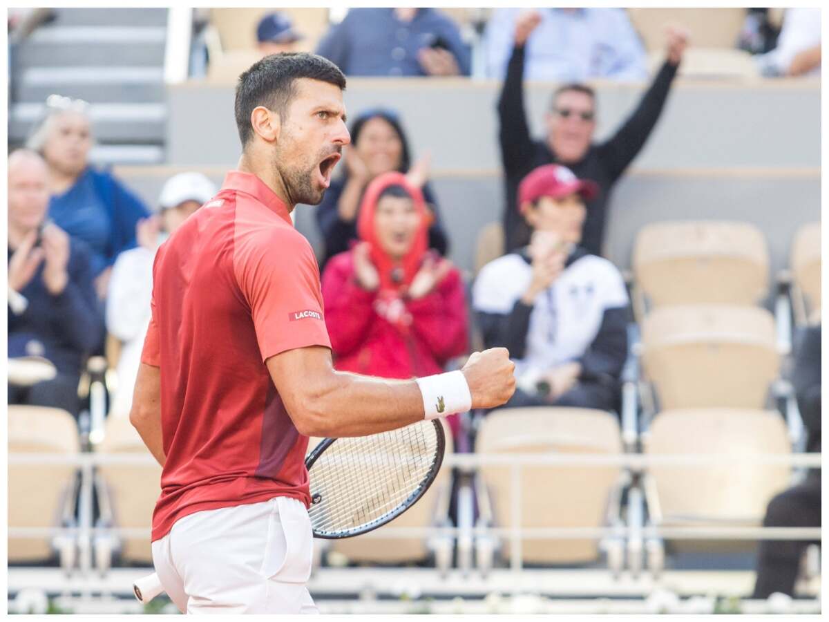 Novak Djokovic 