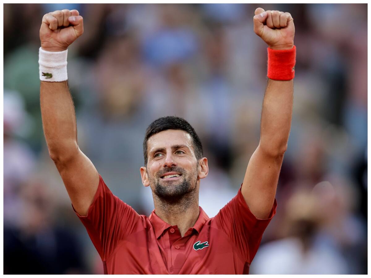 “I started writing my own history a long time ago,” Novak Djokovic continues to make tennis history and eyes more achievements