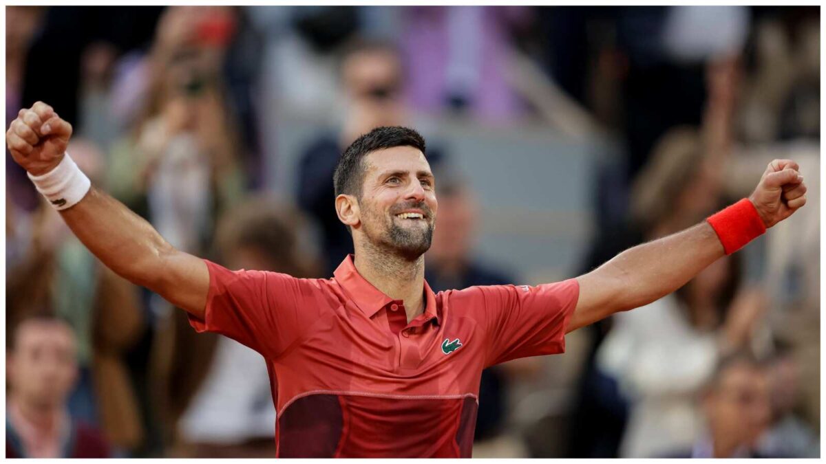 Novak Djokovic