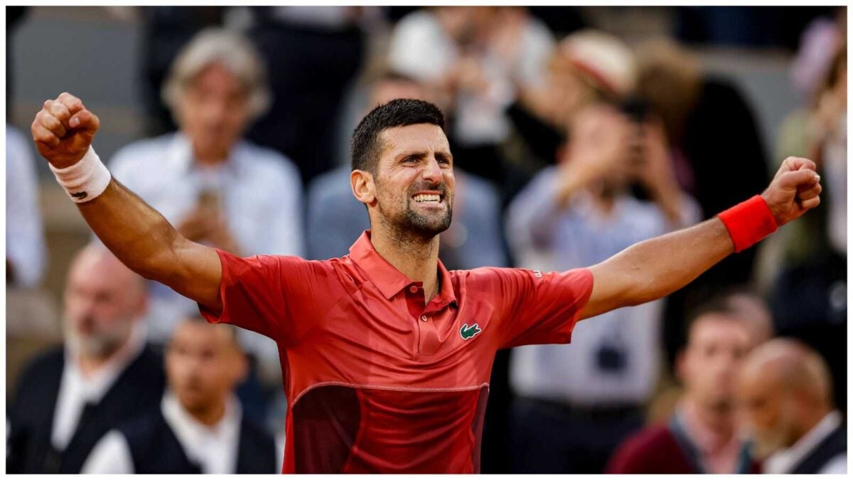 Novak Djokovic 