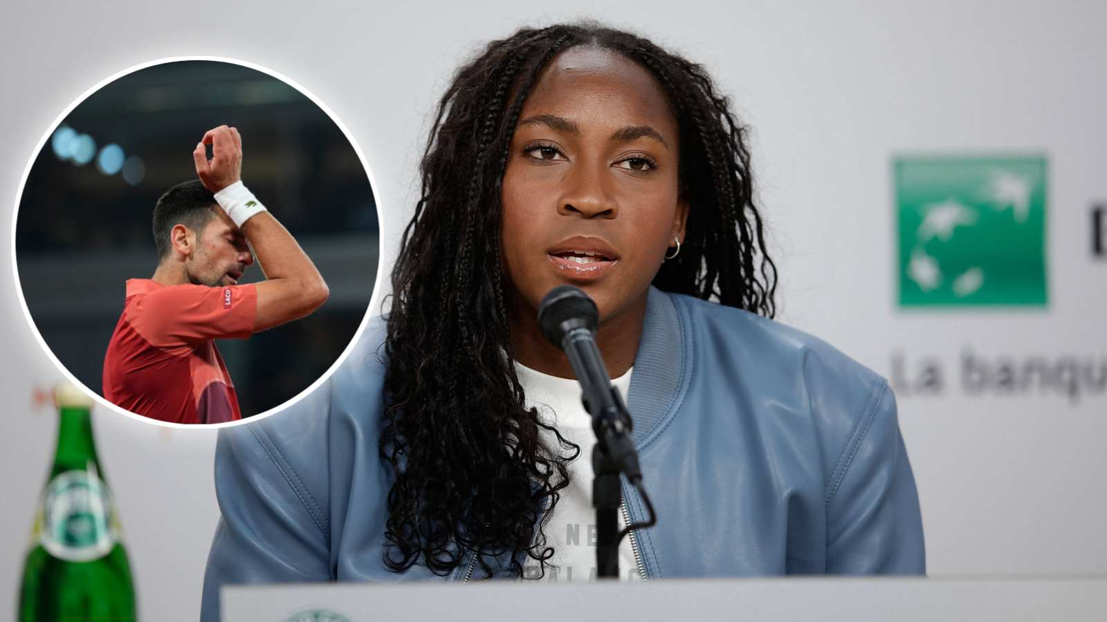 Coco Gauff calls out French Open for ‘unfair’ treatment of players as Novak Djokovic’s 3R encounter becomes the latest-ever finish of the tournament history at 3 am