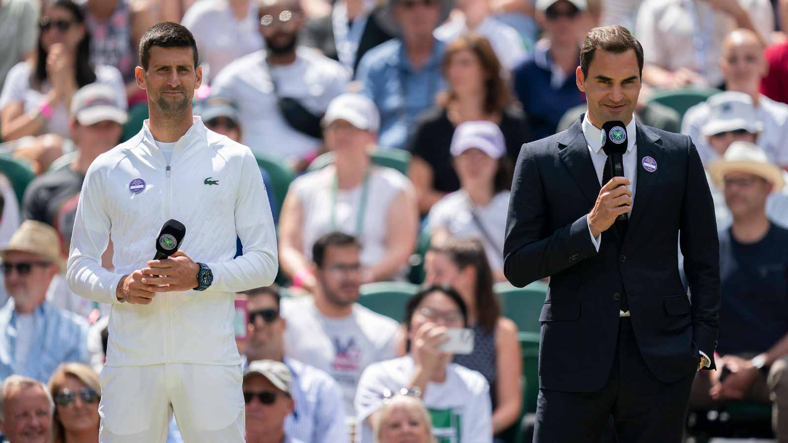 Roger Federer reveals how Novak Djokovic mastered ‘this’ art for winning against the likes of him and Rafael Nadal