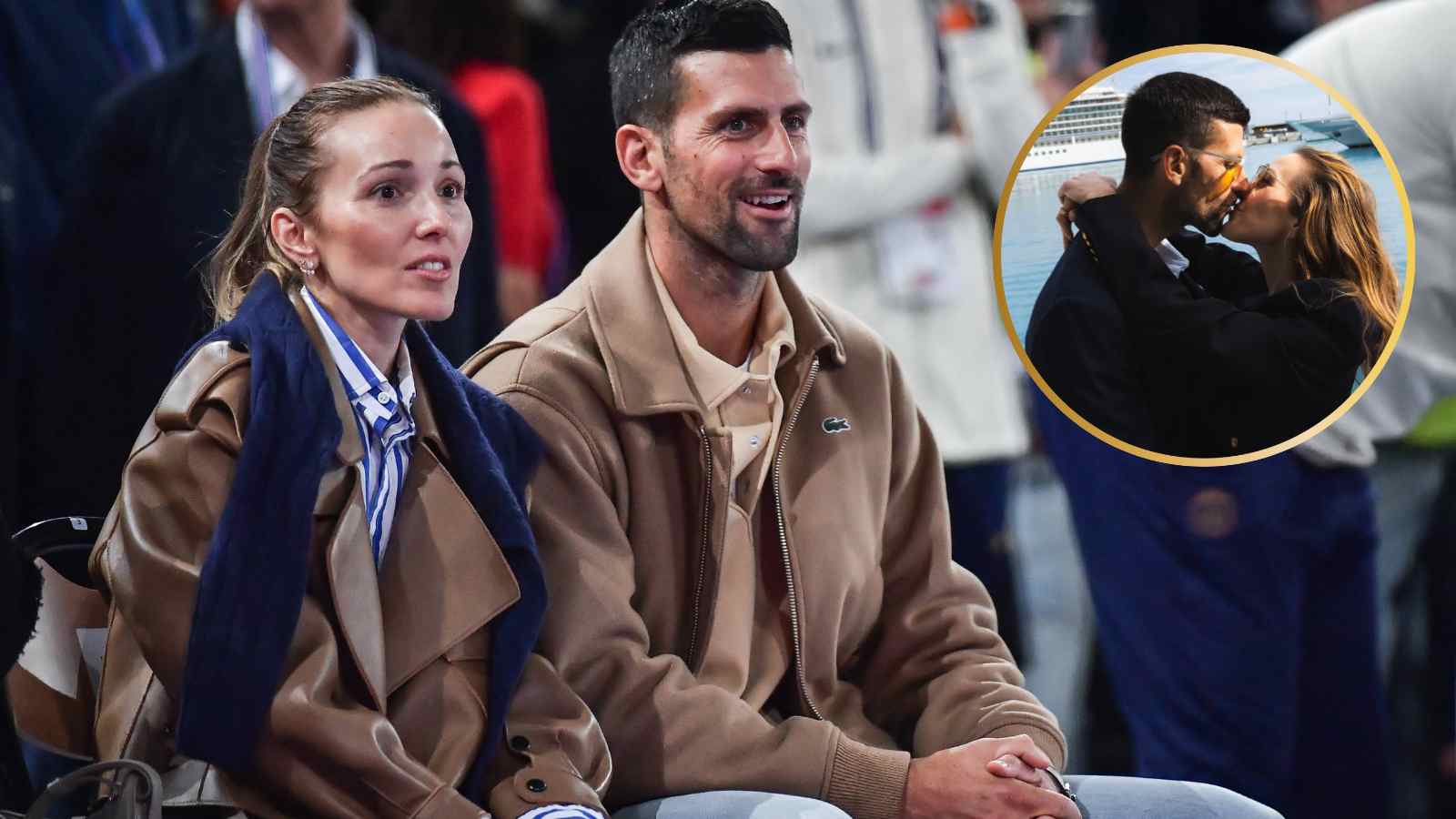 “My doubles partner for life,” Novak Djokovic has a heartfelt message for wife Jelena Djokovic on her birthday