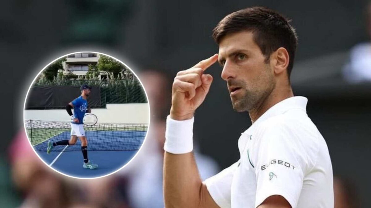 Novak Djokovic comeback