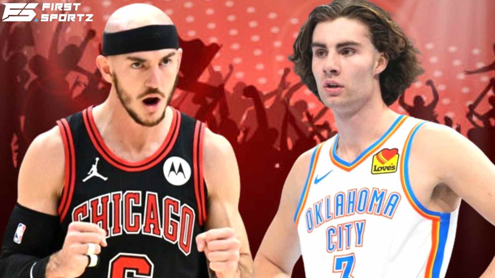 “OKC with highway robbery!” – OKC swapping Josh Giddey for Alex Caruso without draft compensation has internet on fire