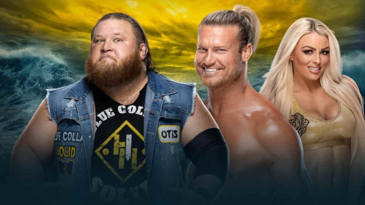 Otis Dolph Ziggler Mandy Rose