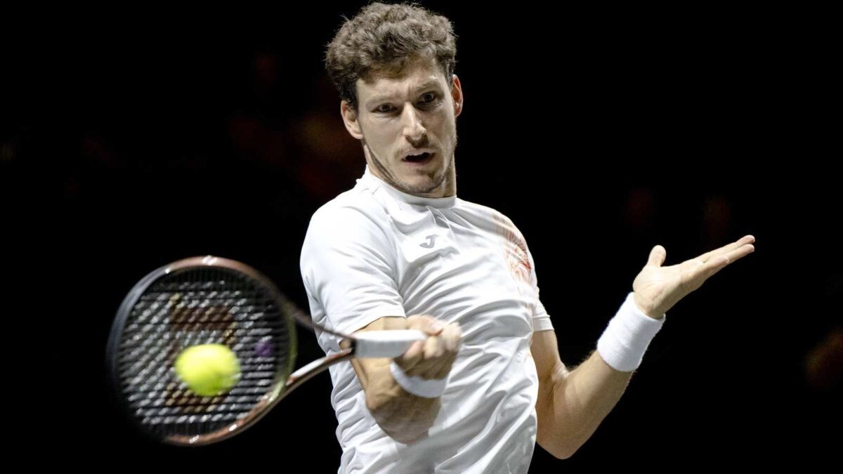 Pablo Carreno Busta