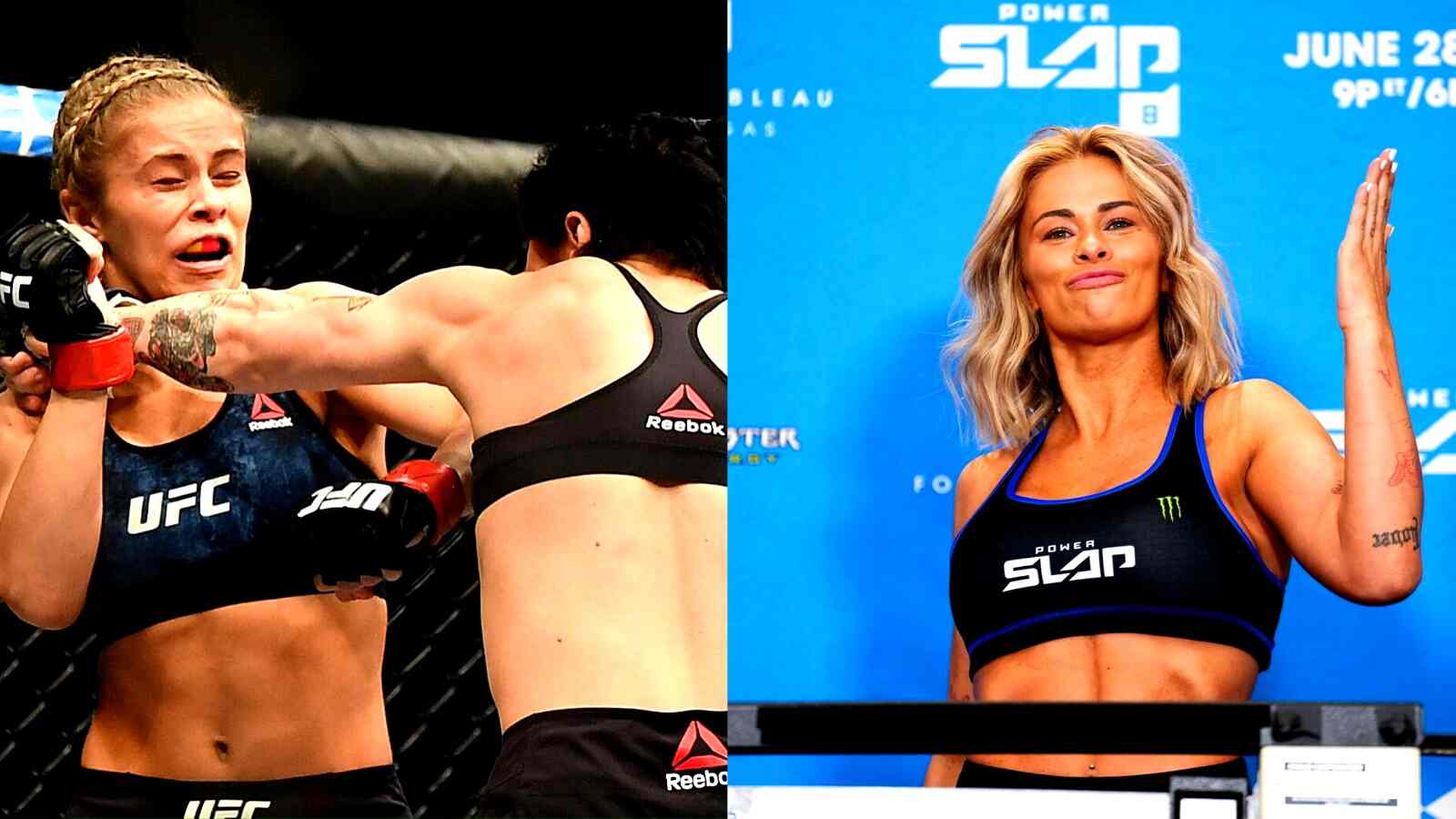 Paige VanZant claims signing to Dana White’s controversial Power Slap was ‘gangster move’