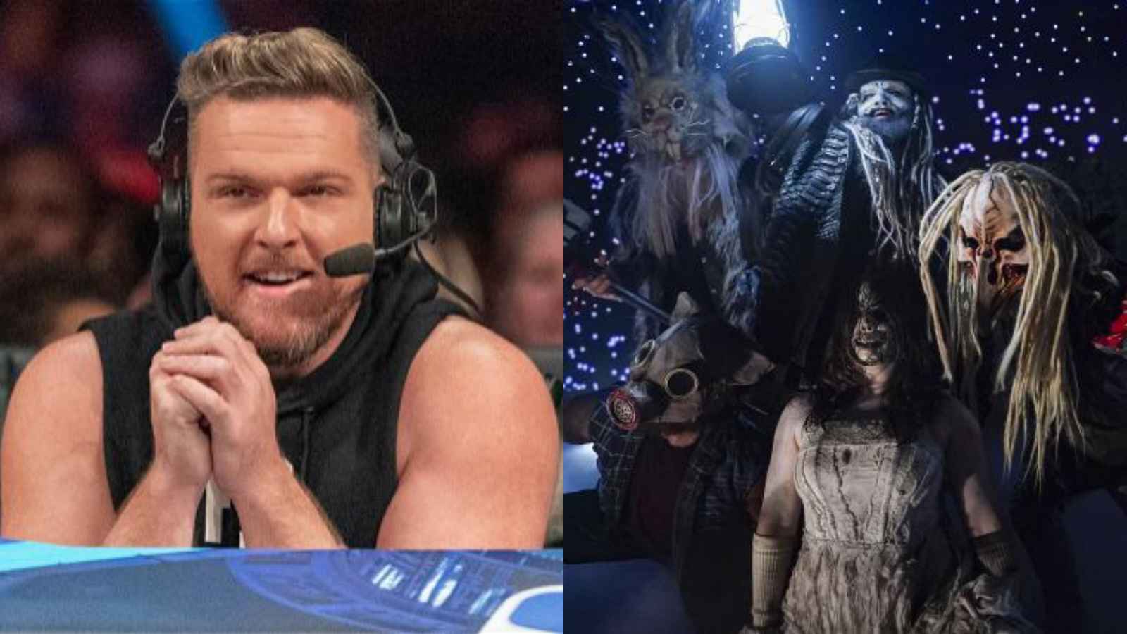 The real reason why Pat McAfee missed WWE Raw reportedly REVEALED after the rumored involvement of Wyatt Sicks 