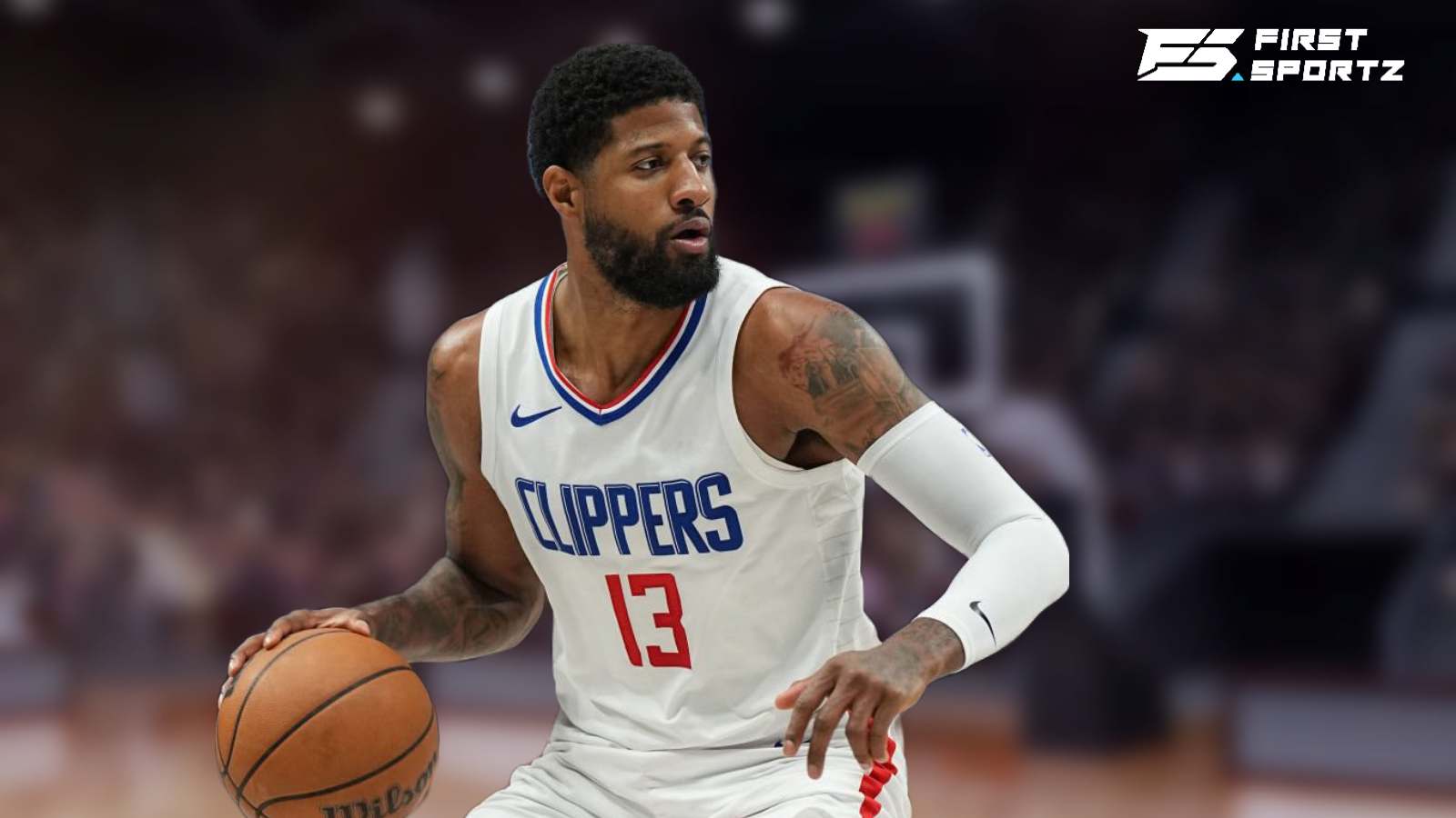 Paul George declines contract option with LA Clippers, becomes free agent