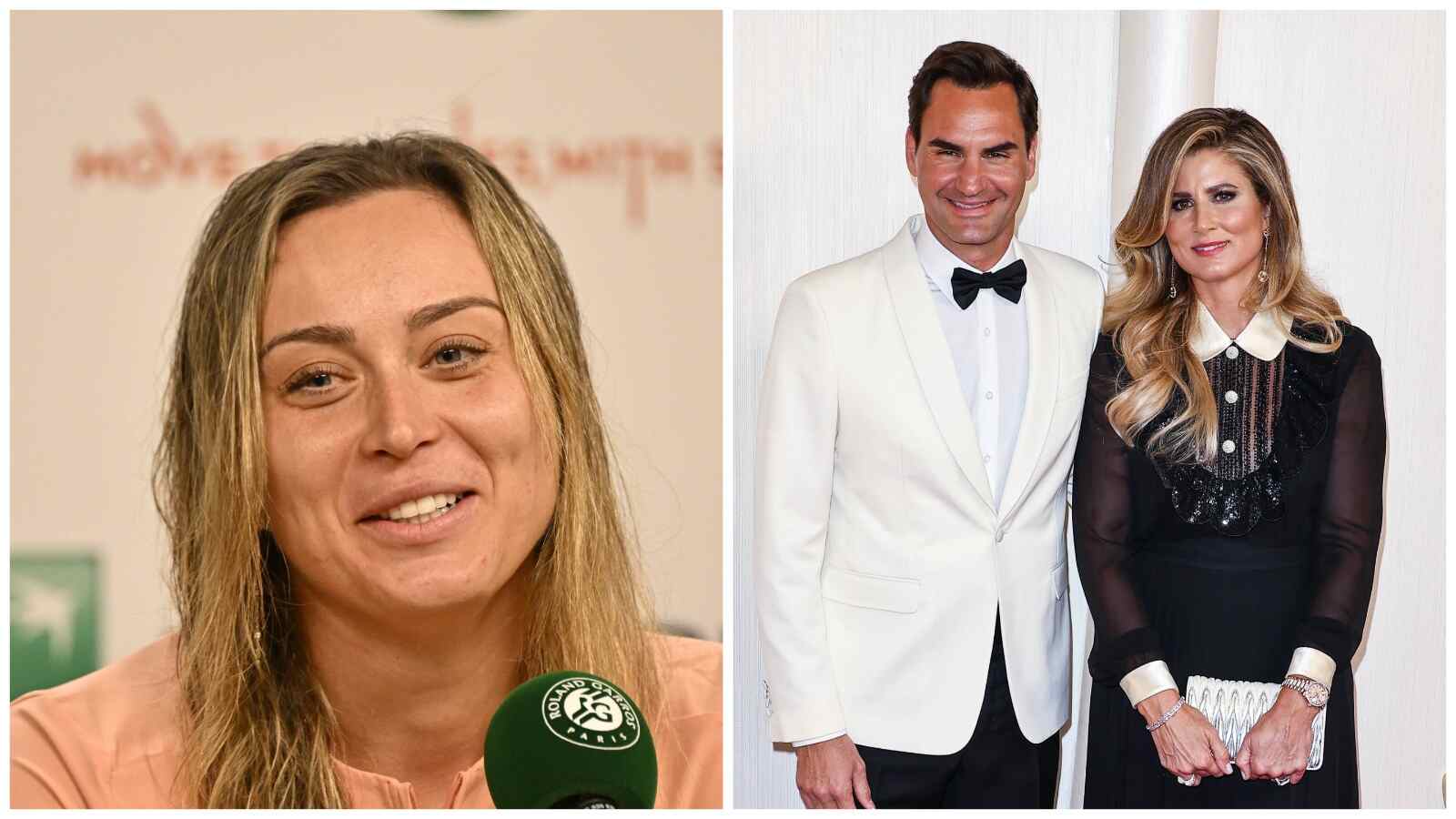 Paula Badosa’s latest tweet reveals her true feelings about Roger Federer and his wife Mirka