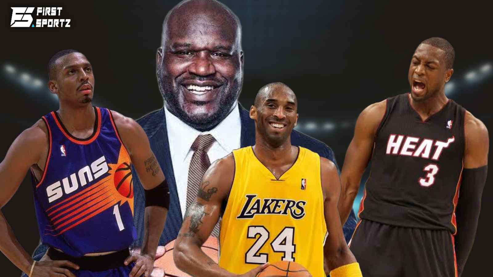 Shaquille O’Neal rates best point guards out of Kobe Bryant, Penny Hardaway, and Dwyane Wade