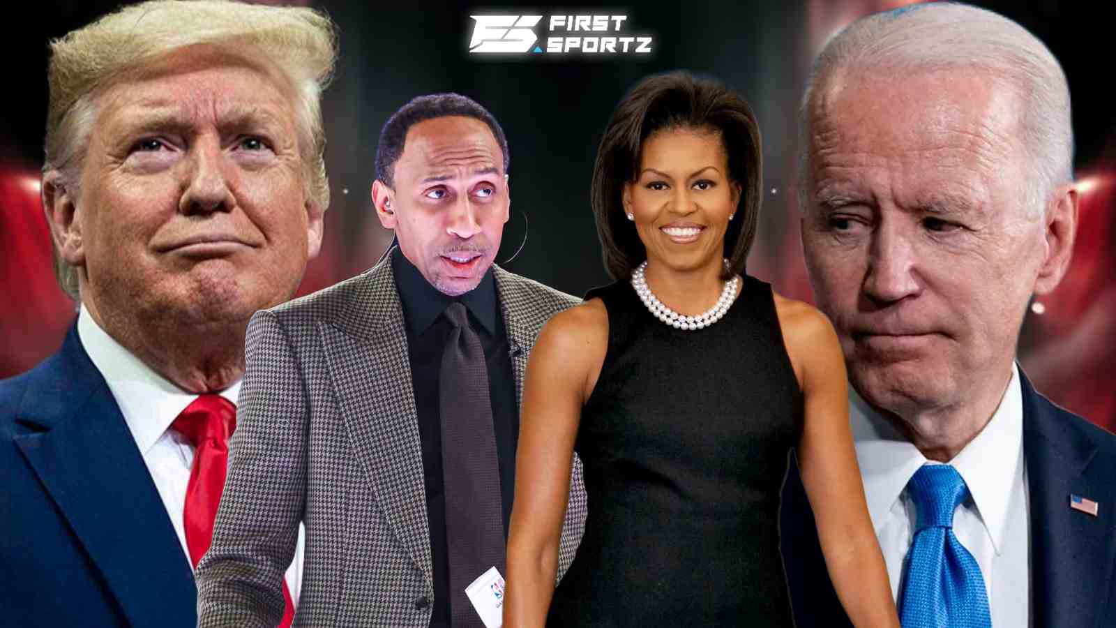 Stephen A. Smith sends ‘cry for help’ to Michelle Obama after Joe Biden’s debate against Donald Trump