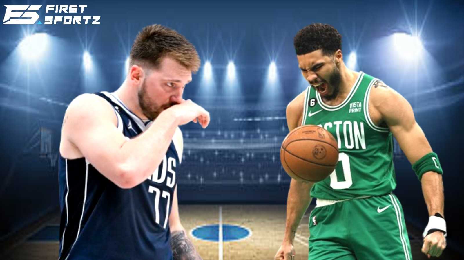 “An all time stinker from Luka” – Boston Celtics destroy Dallas Mavericks in Game 5 to become NBA Champions