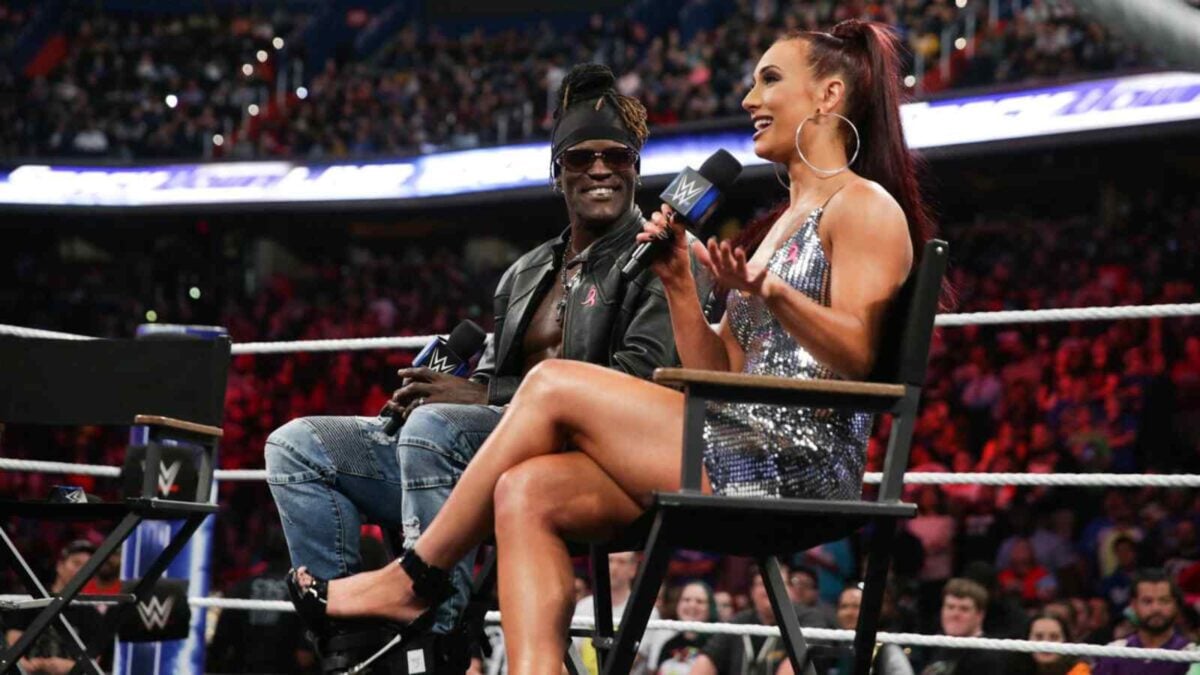 R-Truth Carmella