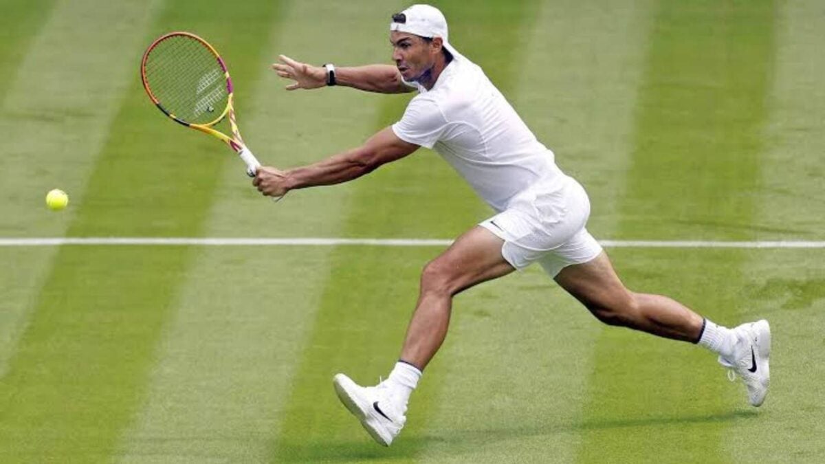 Rafael Nadal