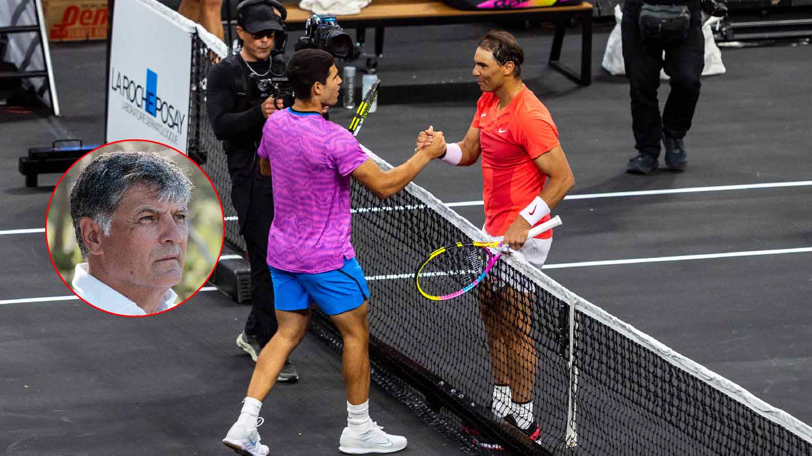 “It is clear that it will not be easy,” Toni Nadal on Carlos Alcaraz and Rafael Nadal’s partnership at 2024 Paris Olympics