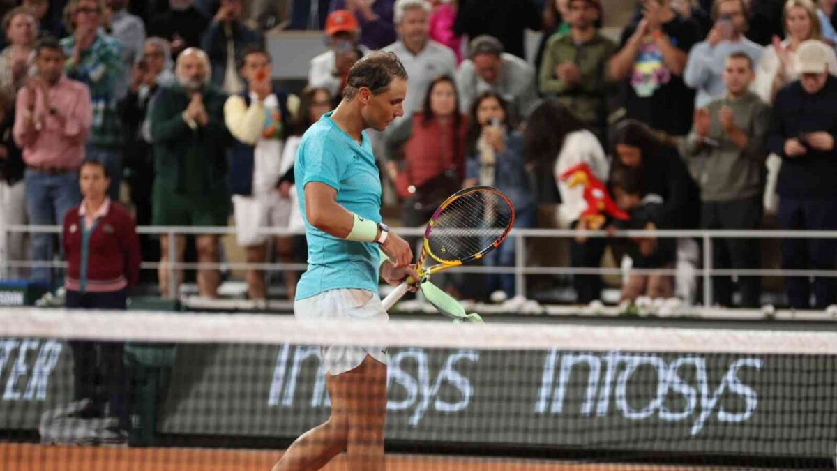 Rafael Nadal Roland Garros