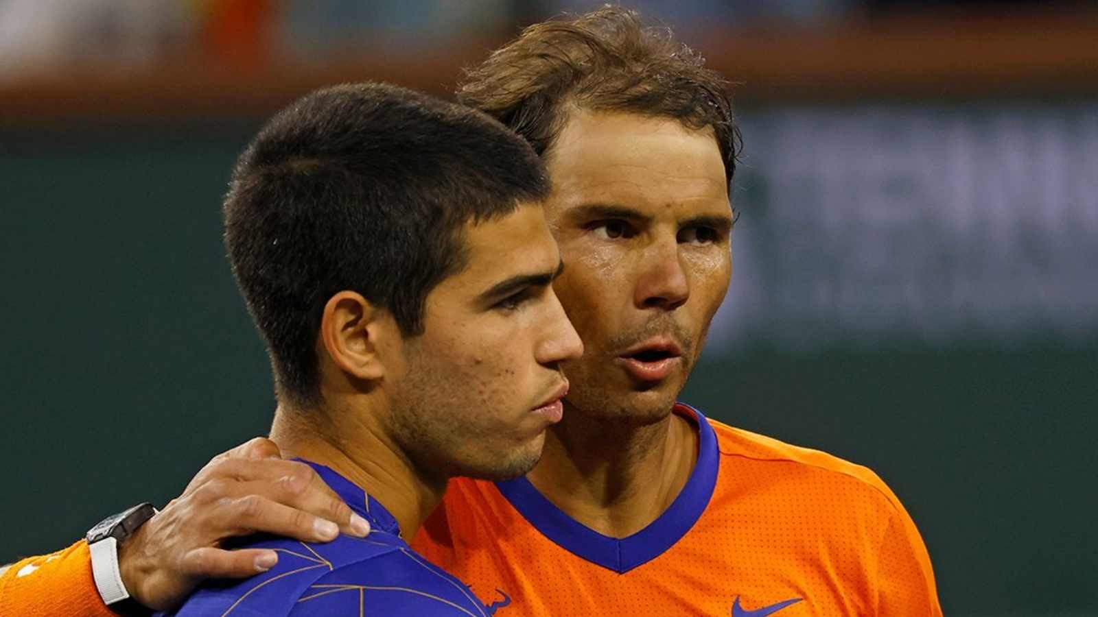 Rafael Nadal and Carlos Alcaraz schedule first practice at Roland Garros ahead of Paris Olympics 2024: Reports