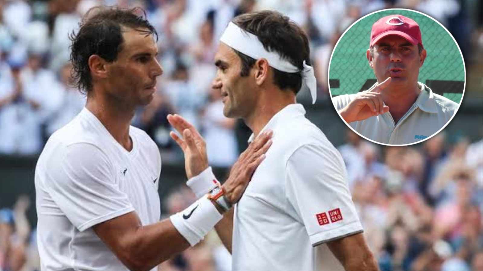 ATP legend Claudio Pistolesi admits it’s “incredible to see” Rafael Nadal play at 38 than Roger Federer at 40