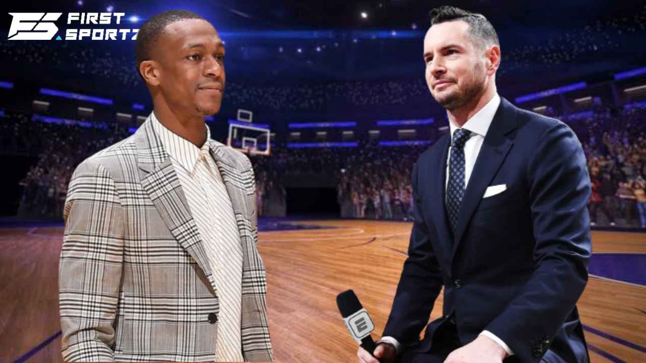 JJ Redick’s Avengers for Lakers mission: Rajon Rondo wanted as assistant among others