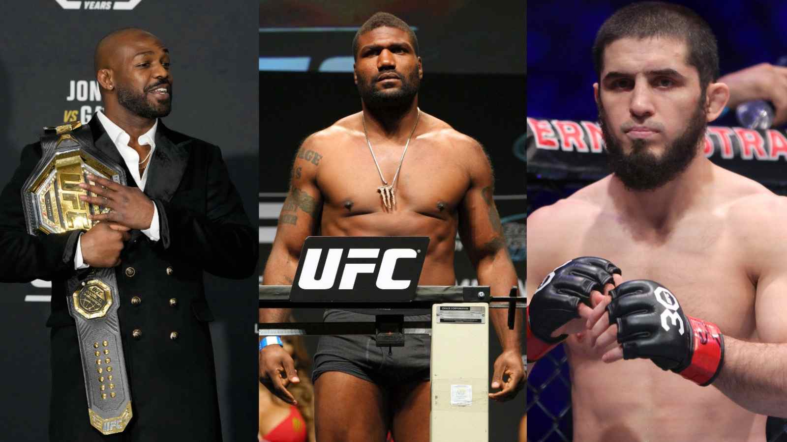 Despite past disagreement, UFC legend agrees with Dana White about Jon Jones as P4P #1 over Islam Makhachev