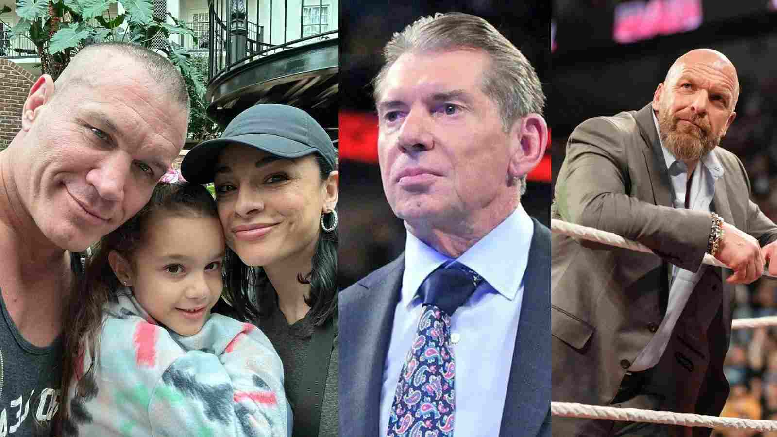 “He doesn’t care if you had kids,” Randy Orton reveals contrasting differences in working under Vince McMahon and Triple H 