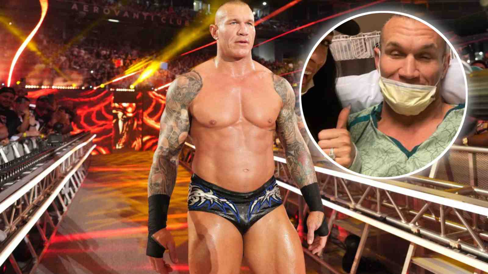 Randy Orton reveals backup plan with WWE if he was unable to wrestle after career-threatening injury 