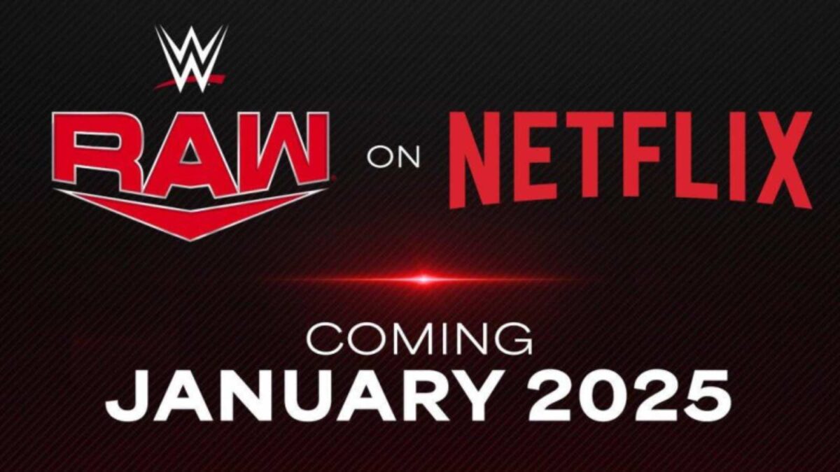 WWE Raw Netflix