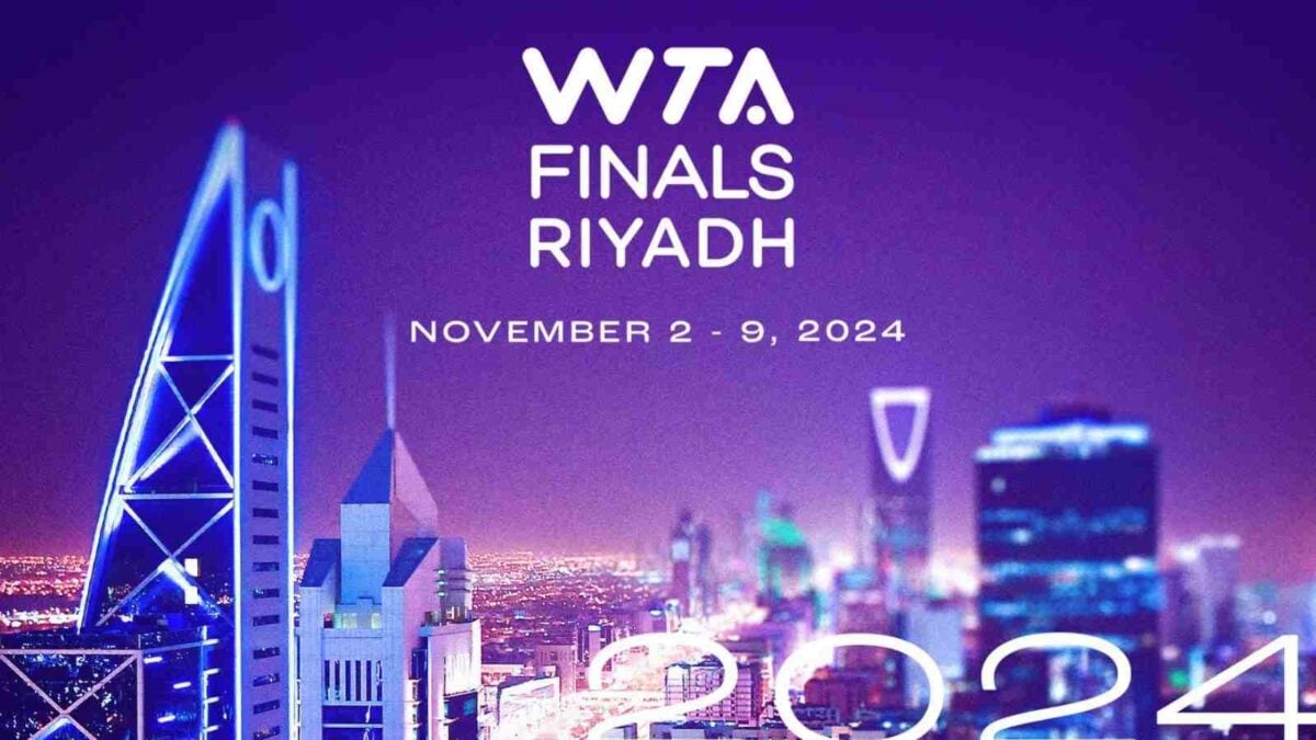 Riyadh WTA