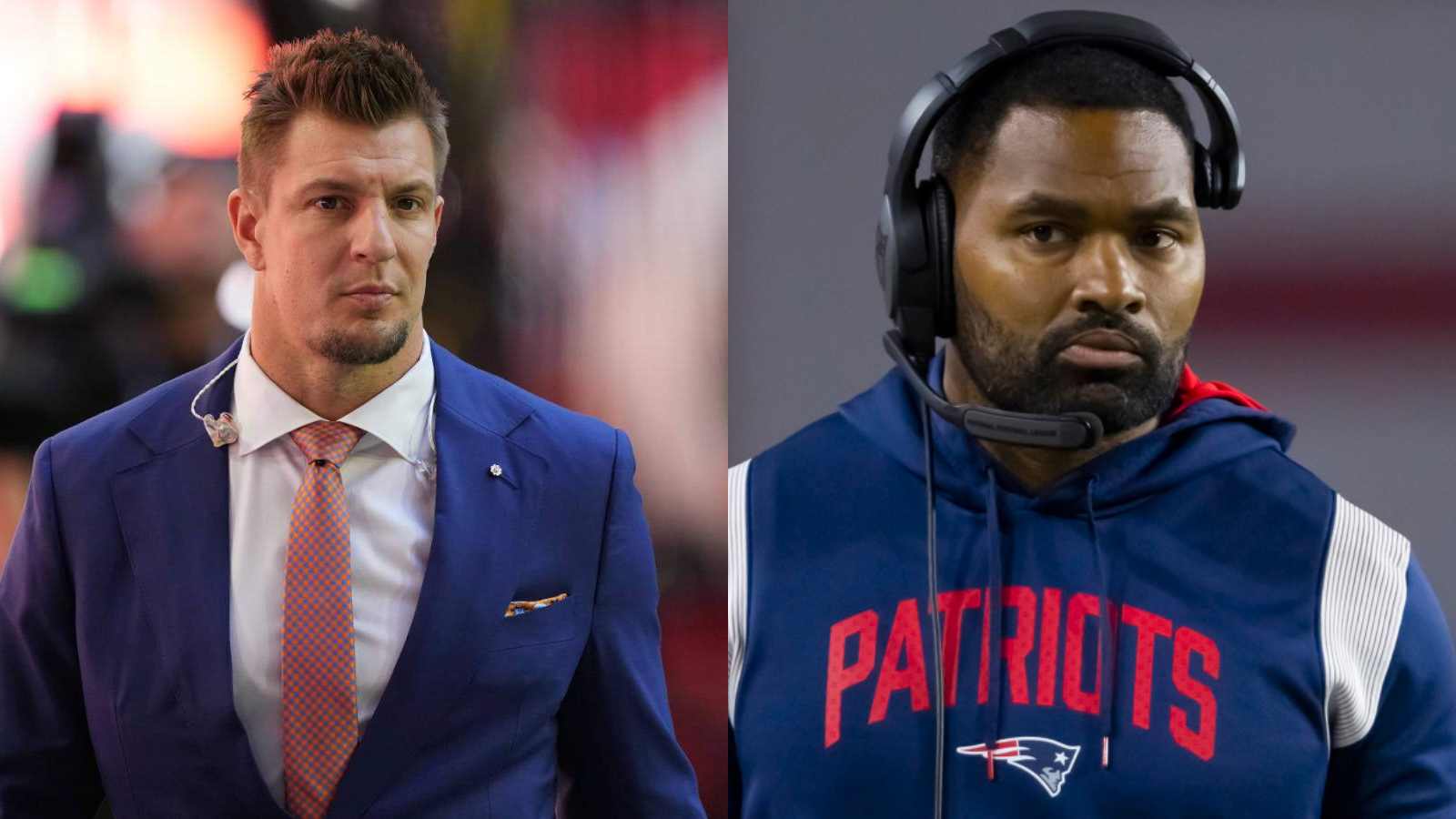 Rob Gronkowski admits Jerod Mayo showed ‘coaching abilities’ even as a player at Patriots