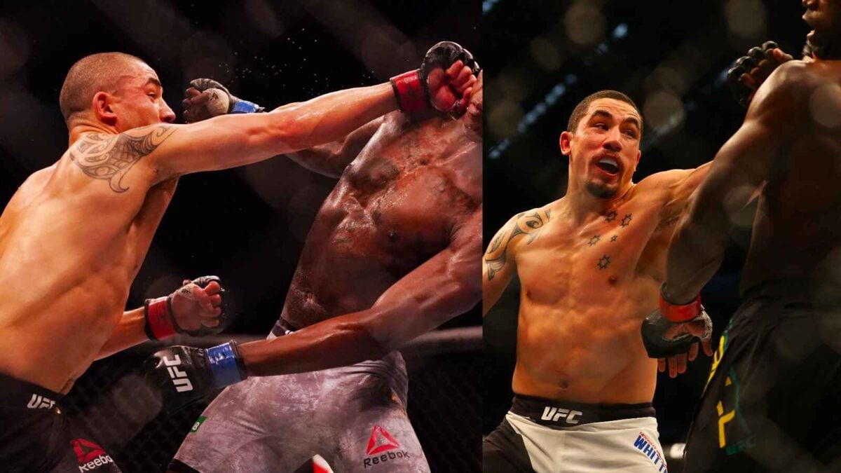 A low-handed Robert Whittaker could be vulnerable to the Dagestani’s A-game